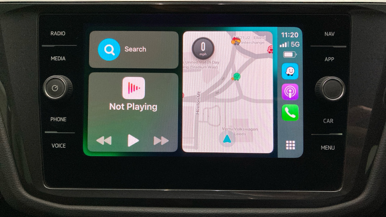 Volkswagen Tiguan 1.5 TSI 150 Life 5dr DSG Petrol Estate